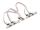 DELOCK Mini PCIe I/O full size 4 x Seriell RS-232