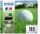 Epson Golf ball 34XL Golfball DURABrite Ultra Multipack 4 Farben Tinte