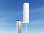 DELOCK 5G LTE Antenne SMA Stecker 3 - 5 dBi starr omnidir ws