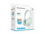 Conceptronic PARRIS04GT Kinder-Kopfhörer mit 3,5-mm-Klinkenanschluss