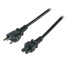 EFB Elektronik EK495.1,8V2 Stromkabel Schwarz 1,8 m...