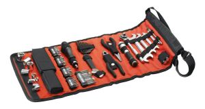Black & Decker A7144-XJ Mechanik-Werkzeugsätze