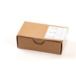 HERMA Hängeetiketten 15x24 mm mit Faden weiß...