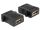 DeLOCK 65509 Kabeladapter HDMI Schwarz