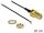 DELOCK HF Kabel HF SMA Bu Einbau > MHF IVHSC MXHP32 ST