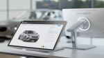 JAPANNEXT JN-IPS2152FHDR-C65W-FLD-T Computerbildschirm 54,6 cm (21.5") 1920 x 1080 Pixel Full HD LED Touchscreen Grau