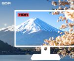 JAPANNEXT JN-IPS2152FHDR-C65W-FLD-T Computerbildschirm 54,6 cm (21.5") 1920 x 1080 Pixel Full HD LED Touchscreen Grau