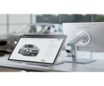 JAPANNEXT JN-IPS2152FHDR-C65W-FLD-T Computerbildschirm 54,6 cm (21.5") 1920 x 1080 Pixel Full HD LED Touchscreen Grau