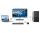 JAPANNEXT JN-IPS2152FHDR-C65W-FLD-T Computerbildschirm 54,6 cm (21.5") 1920 x 1080 Pixel Full HD LED Touchscreen Grau