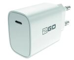2GO 797275 Ladegerät für Mobilgeräte Universal Weiß AC Drinnen