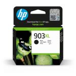 HP 903XL Schwarz Original Tintenpatrone mit hoher Reichweite