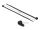 DELOCK Befestigungsschelle 12,7 mm mit KBI 300x4,8mm schwrz
