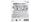 TESA 58035-00016-20 Dekorativer Clip