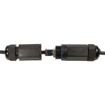 LogiLink CQ7113S Netzwerkkabel Schwarz 20 m Cat6a S/FTP (S-STP)