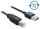 DeLOCK 2m USB 2.0 A - B m/m USB Kabel USB A USB B 0,48 Gbit/s Schwarz