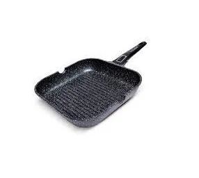 Techwood TP-28G Pfanne Grillpfanne Quadratisch