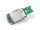 DELOCK Adapter M.2 Key B+M Stecker zu CFexpress Slot