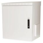 DIGITUS Wandgehäuse Outdoor 12HE 713x600x450mm grau...
