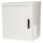DIGITUS Wandgehäuse Outdoor 12HE 713x600x450mm grau IP55 (Speditionsversand)