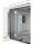 DIGITUS Wandgehäuse Outdoor 12HE 713x600x450mm grau IP55 (Speditionsversand)
