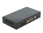 DELOCK Gigabit Ethernet Switch 4 Port PoE + 1 SFP