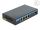 DELOCK Gigabit Ethernet Switch 4 Port PoE + 1 SFP
