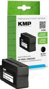 KMP H79 Druckerpatrone 1 Stück(e) Schwarz