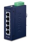 PLANET ISW-500T Netzwerk-Switch Unmanaged Fast Ethernet...