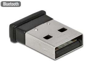 DELOCK USB Bluetooth 5.0 Adapter im Micro Design