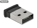 DELOCK USB Bluetooth 5.0 Adapter im Micro Design