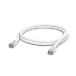 Ubiquiti UACC-CABLE-PATCH-OUTDOOR-2M-W Netzwerkkabel Weiß Cat5e S/UTP (STP)
