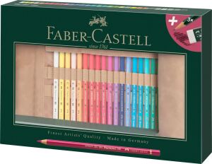 Faber-Castell Polychromos Mehrfarbig 34 Stück(e)