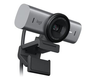 Logitech 960-001530 Webcam 8,5 MP 4096 x 2160 Pixel USB Graphit