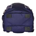 Herlitz Ultimate Blossom Rucksack Schulrucksack Beige, Navy Polyester