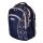 Herlitz Ultimate Blossom Rucksack Schulrucksack Beige, Navy Polyester