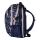 Herlitz Ultimate Blossom Rucksack Schulrucksack Beige, Navy Polyester