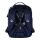 Herlitz Ultimate Blossom Rucksack Schulrucksack Beige, Navy Polyester