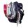 Herlitz Ultimate Blossom Rucksack Schulrucksack Beige, Navy Polyester