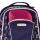 Herlitz Ultimate Blossom Rucksack Schulrucksack Beige, Navy Polyester