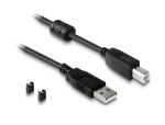 DELOCK USB Adapter B -> D-Sub9 (RS422/485) Bu/St