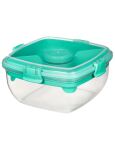 Sistema To Go Brotdose 1,1 l Polypropylen (PP) Mintfarbe...
