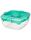 Sistema To Go Brotdose 1,1 l Polypropylen (PP) Mintfarbe 1 Stück(e)