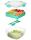 Sistema To Go Brotdose 1,1 l Polypropylen (PP) Mintfarbe 1 Stück(e)