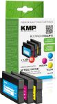 KMP 1748,4050 Druckerpatrone Kompatibel Hohe (XL-)...