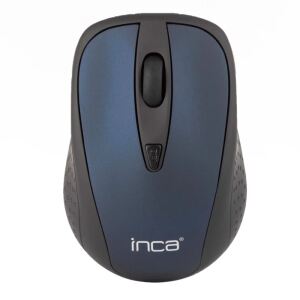 Inca IWM-201RL Maus Büro RF Wireless Optisch