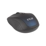 Inca IWM-201RL Maus Büro RF Wireless Optisch