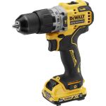 DEWALT Akku-Schlagbohrschrauber, 12V / 2Ah