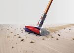 Dyson Cyclone V10 Absolute 2-in-1-Stabstaubsauger Akku Trocken Beutellos Kupfer, Nickel