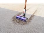 Dyson Cyclone V10 Absolute 2-in-1-Stabstaubsauger Akku Trocken Beutellos Kupfer, Nickel
