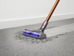 Dyson Cyclone V10 Absolute 2-in-1-Stabstaubsauger Akku Trocken Beutellos Kupfer, Nickel